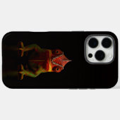 Zwart 4 Luxe iPhone 16 Pro Max , Panther Kameleon Case-Mate iPhone Case (Achterkant (horizontaal))