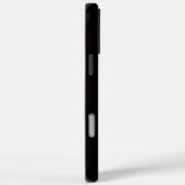 Zwart 4 Luxe iPhone 16 Pro Max, Rood Douc Langur Case-Mate iPhone Case (Achterkant / Rechts)