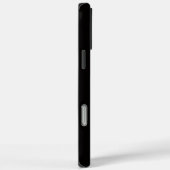 Zwart 4 Luxe iPhone 16 Pro Max, Wilde Gevlekte Hye Case-Mate iPhone Case (Achterkant / Rechts)