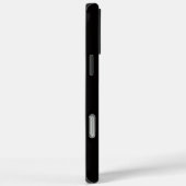 Zwart 4 Luxe iPhone 16 Pro Max, Zwarte Panter Case-Mate iPhone Case (Achterkant / Rechts)
