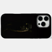 Zwart 4 Luxe iPhone 16 Pro Max, Zwarte Panter Case-Mate iPhone Case (Achterkant (horizontaal))