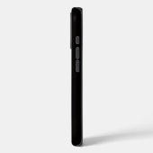 Zwart 4 Luxe iPhone 16 Pro, Noble Lioness Case-Mate iPhone Case (Achterkant / Links)