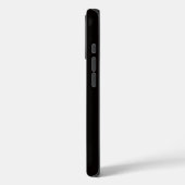 Zwart 4 Luxe iPhone 16 Pro, Panther Kameleon Case-Mate iPhone Case (Achterkant / Links)