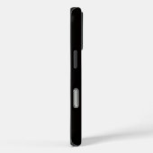 Zwart 4 Luxe iPhone 16 Pro, Parelwitte Tulp Case-Mate iPhone Case (Achterkant / Rechts)