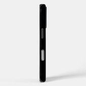 Zwart 4 Luxe iPhone 16 Pro, Rode Leeuwvis Case-Mate iPhone Case (Achterkant / Rechts)