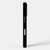 Zwart 4 Luxe iPhone 16 Pro, Roze Leguaan Case-Mate iPhone Case (Achterkant / Rechts)
