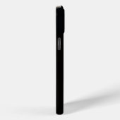 Zwart 4 Luxe, Mandarijn Dragonet Vis Case-Mate iPhone Case (Achterkant / Rechts)