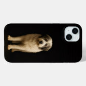 Zwart 4 Luxe, Mioritic Herdershond iPhone 15 Plus Case-Mate iPhone Case (Achterkant (horizontaal))