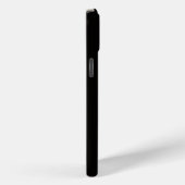 Zwart 4 Luxe, Noble Tiger iPhone 15 Plus Case-Mate iPhone Case (Achterkant / Rechts)
