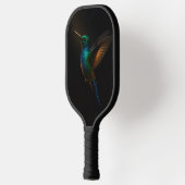 Zwart 4 Luxe Pickleball Paddle, Flying Hummingbird Paddle (Links)
