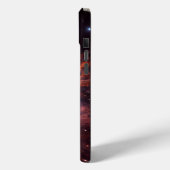 Zwart 4 Luxe, Vlindernevel iPhone 15 Plus Case-Mate iPhone Case (Achterkant / Links)