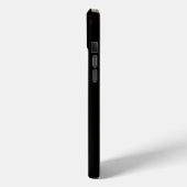 Zwart 4 Luxe, Zonovergoten Gele Roos iPhone 15 Plu Case-Mate iPhone Case (Achterkant / Links)