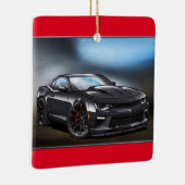 Zwart-6th_Gen Keramisch Ornament (Rechts)
