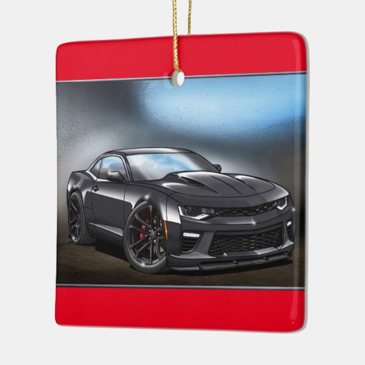 Zwart-6th_Gen Keramisch Ornament (Links)