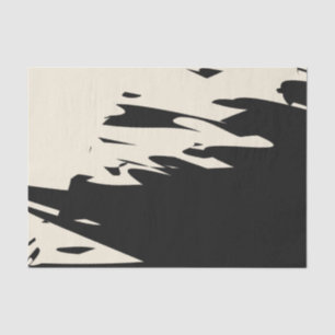 Zwart Abstract papier voor zwart weefsel