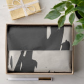 Zwart Abstract papier voor zwart weefsel (Geschenk)