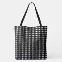 Zwart abstract patroon