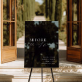 Zwart Acryl Repetitie Diner Welkom Teken Acryl Bord