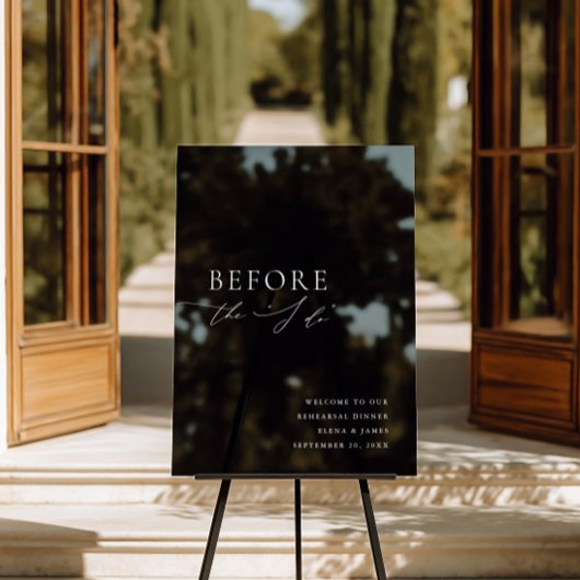 Zwart Acryl Repetitie Diner Welkom Teken Acryl Bord