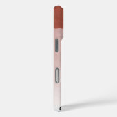 Zwart Afstuderen handschrift Script Afstuderen Fot Case-Mate iPhone Case (Achterkant / Rechts)