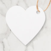 Zwart Agaat Roos Goud Glitter Bruiloft Favor Label (Achterkant)