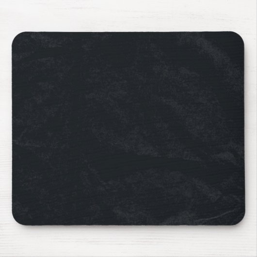 Zwart alkbord, persoonlijk muismat (Voorkant)