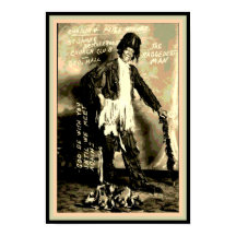 Zwart-Amerika  Raggediest Man