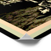 Zwart-Amerika  Raggediest Man Poster (Hoek)