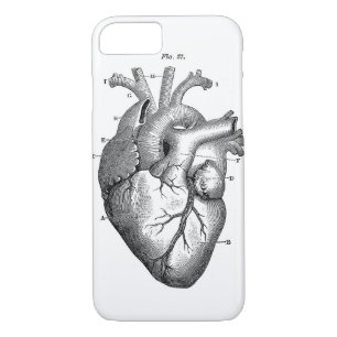Zwart anatomisch hart Case-Mate iPhone case