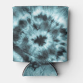 Zwart Art Print: Doodle Graffiti Blikjeskoeler (Voorkant)