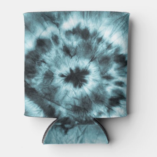 Zwart Art Print: Doodle Graffiti Blikjeskoeler (Voorkant)