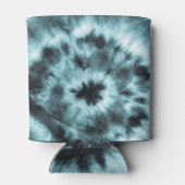 Zwart Art Print: Doodle Graffiti Blikjeskoeler (Achterkant)