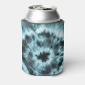 Zwart Art Print: Doodle Graffiti Blikjeskoeler (Blikje Achterkant)