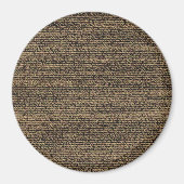 Zwart artikel 4 - Zero Graviteitscontrole (doek) Magneet (Voorkant)