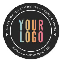 Zwart Bedankt voor het ondersteunen van mijn klein