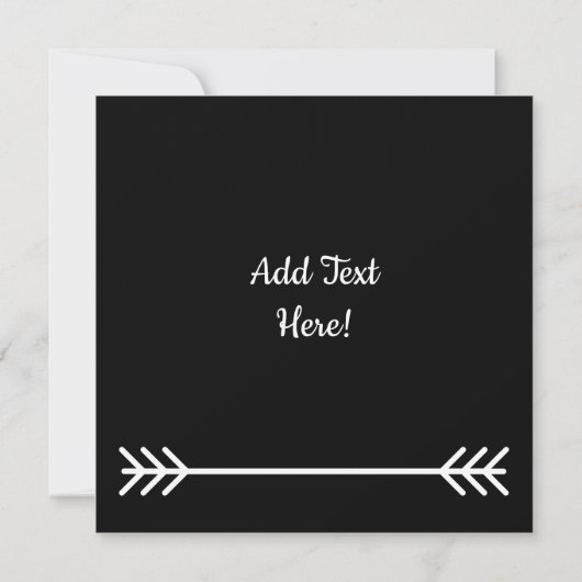 Zwart Beer Bald Eagle Beer Schilder Drukt Wilderhe Aankondiging (Achterkant)