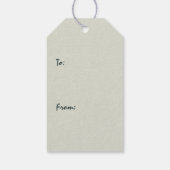 Zwart Beer Berken Schors Pijnboombessen Cadeaulabel (Achterkant)