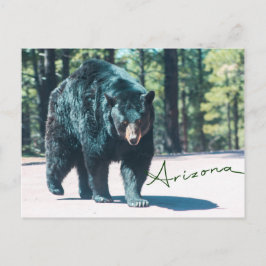 Zwart Beer Briefkaart