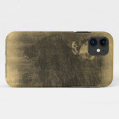 Zwart Beer  Case-Mate iPhone Case (Achterkant (horizontaal))