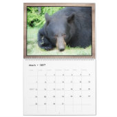 Zwart Beer - Cubby Love 2025 Kalender (Mar 2027)