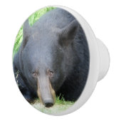 Zwart Beer - "Cubby Love"-keramische knop (Rechts)