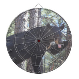 Zwart Beer dartboard Dartbord
