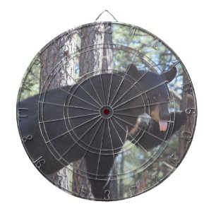 Zwart Beer dartboard Dartbord