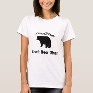 Zwart Beer Diner T-shirt