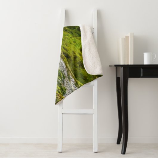 Zwart Beer Gevist | Qua Creek British Columbia Sherpa Deken (In situ)