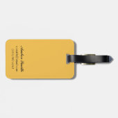 Zwart Beer in de bosbouw - Valdez, Alaska Bagagelabel (Achterkant horizontaal)