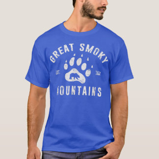 Zwart Beer in Great Smoky Mountains T-shirt