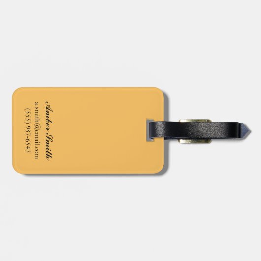 Zwart Beer in het bos - Mount Rainier, Washington Bagagelabel (Achterkant horizontaal)