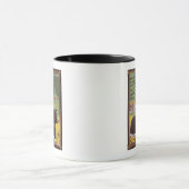 Zwart Beer in het bos - Nationaal Park Glacier, MT Mok (Midden)