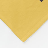 Zwart Beer in het bos - Noord-Cascades, Washington Fleece Deken (Hoek)